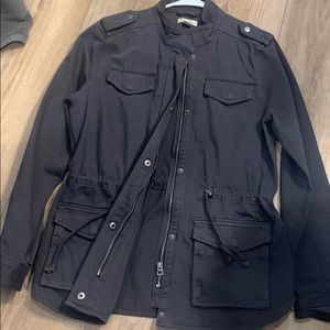 Lucky brand utility jacket